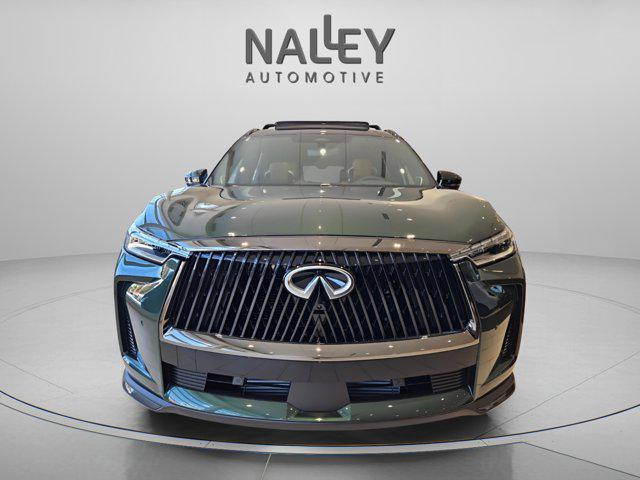 new 2026 INFINITI QX60 car, priced at $69,520