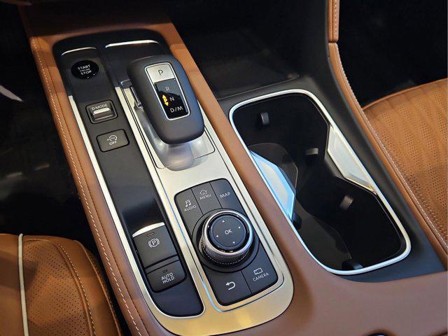 new 2026 INFINITI QX60 car, priced at $69,520