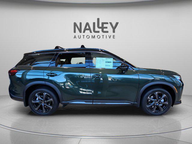 new 2026 INFINITI QX60 car, priced at $69,520