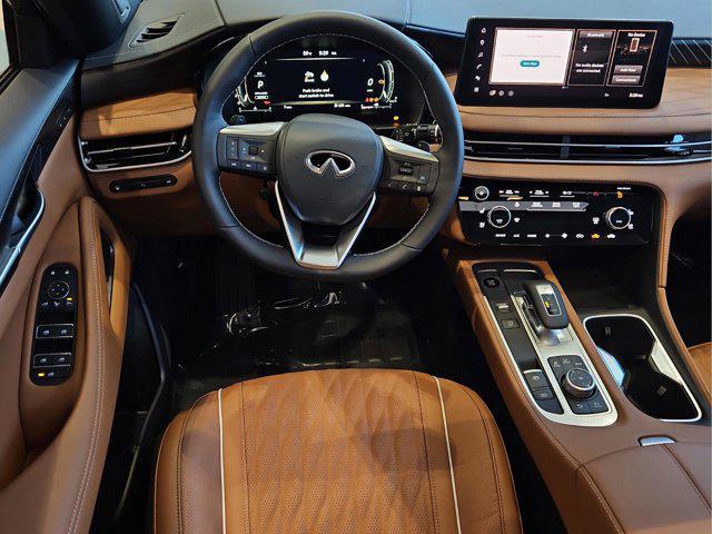 new 2026 INFINITI QX60 car, priced at $69,520