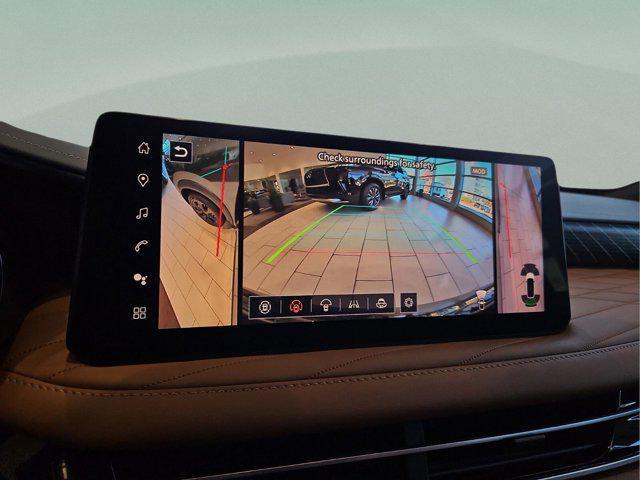 new 2026 INFINITI QX60 car, priced at $69,520