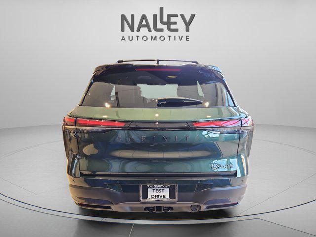 new 2026 INFINITI QX60 car, priced at $69,520