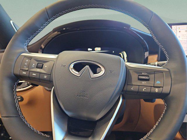 new 2026 INFINITI QX60 car, priced at $69,520