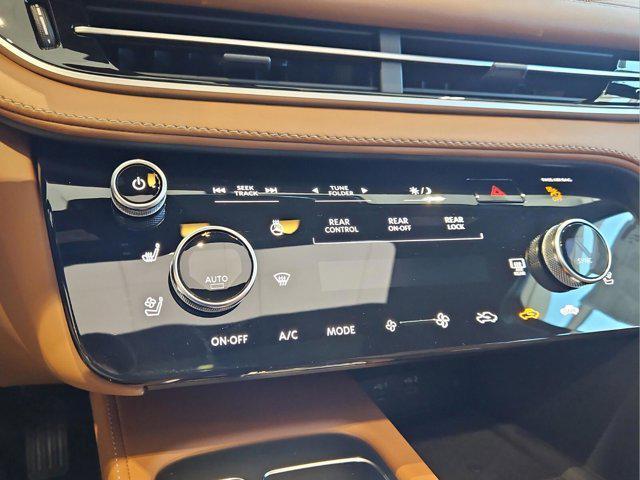 new 2026 INFINITI QX60 car, priced at $69,520