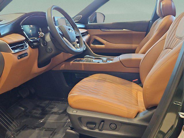 new 2026 INFINITI QX60 car, priced at $69,520