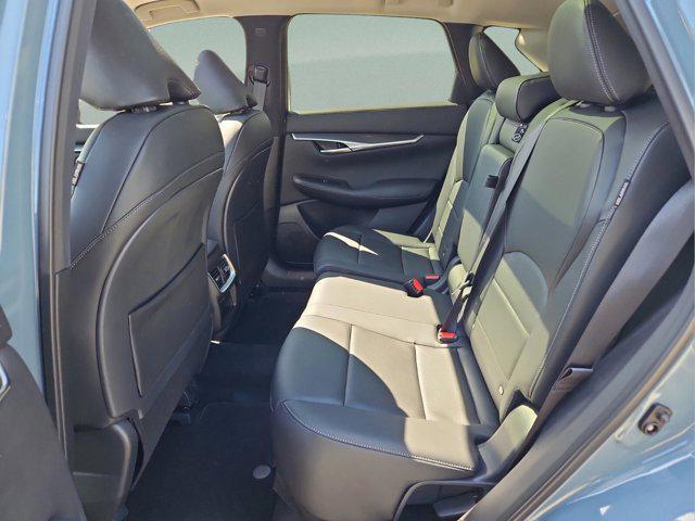new 2025 INFINITI QX50 car, priced at $48,240