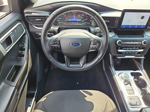 used 2020 Ford Explorer car, priced at $19,851