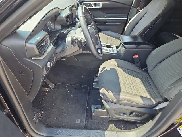 used 2020 Ford Explorer car, priced at $19,851