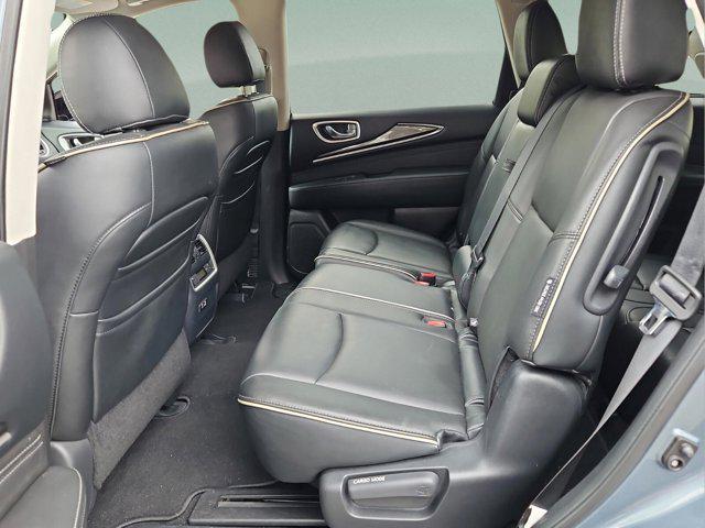 used 2019 INFINITI QX60 car, priced at $18,997