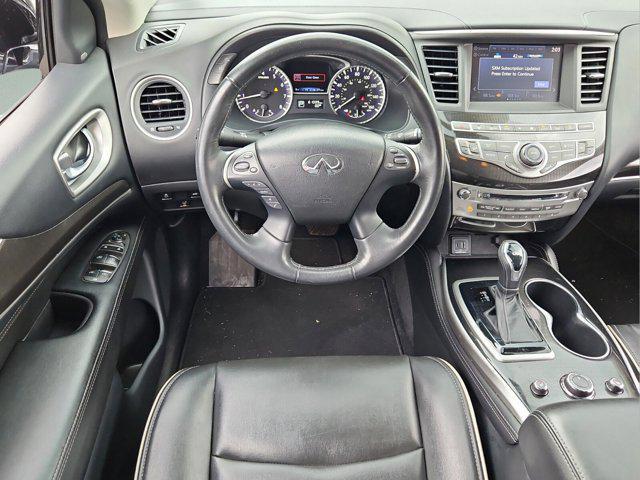 used 2019 INFINITI QX60 car, priced at $18,997
