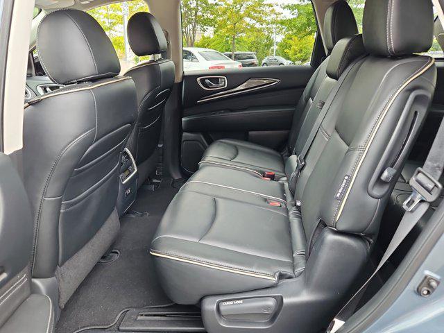 used 2019 INFINITI QX60 car, priced at $20,082