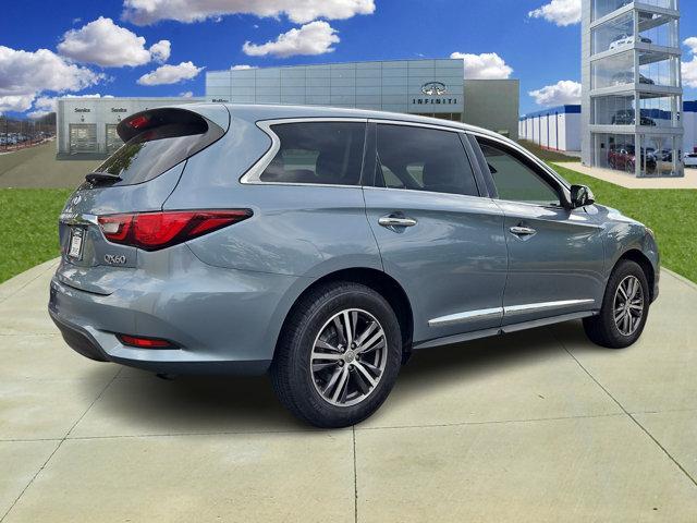 used 2019 INFINITI QX60 car, priced at $20,082