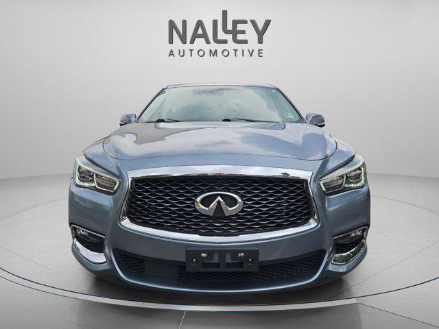 used 2019 INFINITI QX60 car, priced at $18,997