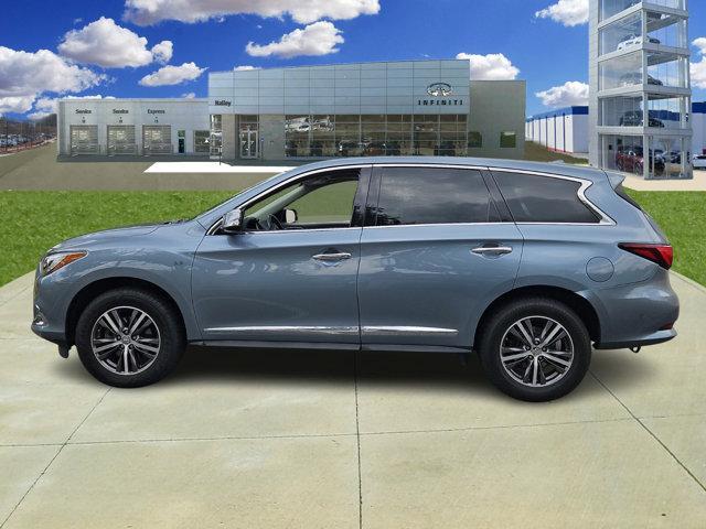 used 2019 INFINITI QX60 car, priced at $20,082