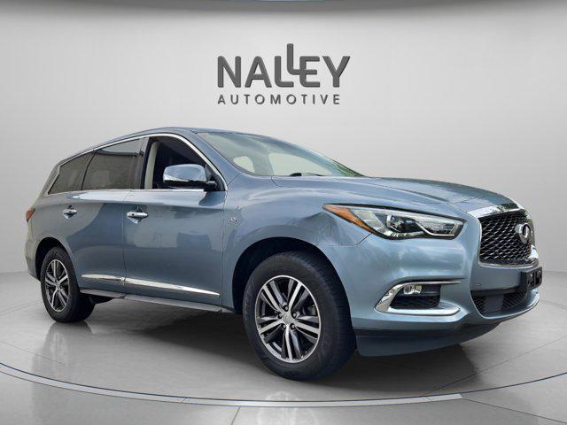 used 2019 INFINITI QX60 car, priced at $18,997
