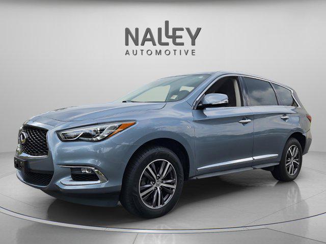 used 2019 INFINITI QX60 car, priced at $18,998