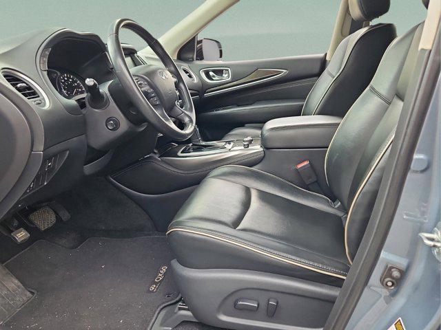 used 2019 INFINITI QX60 car, priced at $18,997