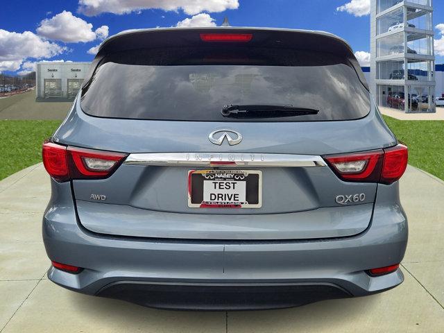 used 2019 INFINITI QX60 car, priced at $20,082
