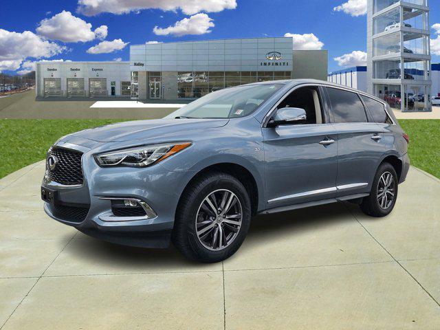 used 2019 INFINITI QX60 car, priced at $20,082