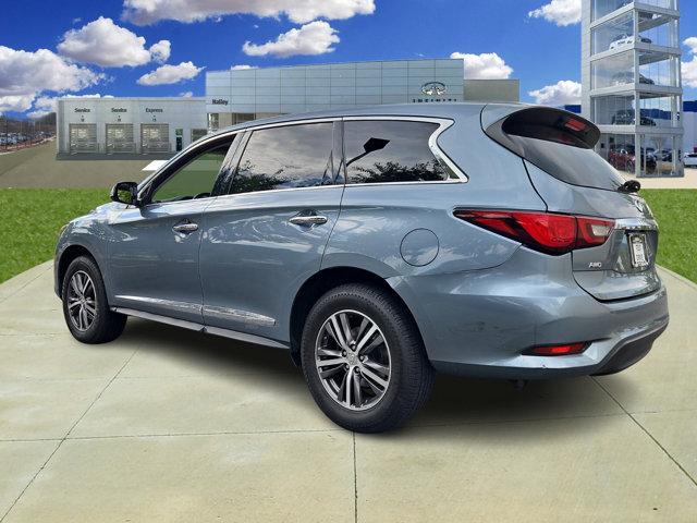 used 2019 INFINITI QX60 car, priced at $20,082