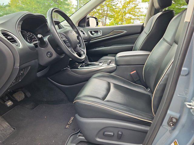 used 2019 INFINITI QX60 car, priced at $20,082