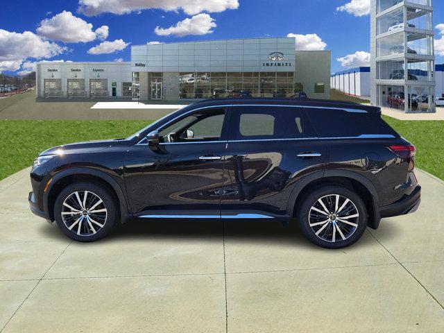 new 2025 INFINITI QX60 car, priced at $67,299