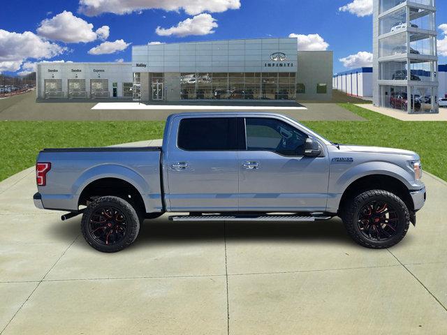 used 2020 Ford F-150 car, priced at $24,574