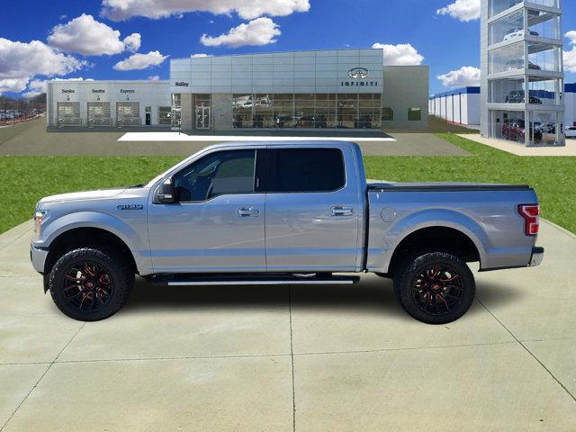 used 2020 Ford F-150 car, priced at $24,574