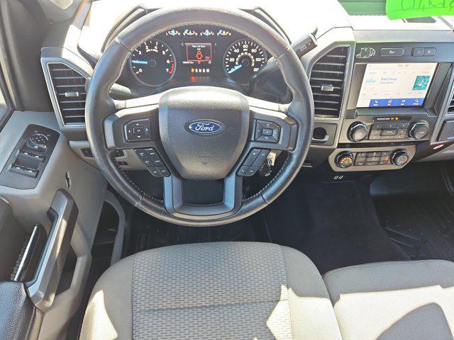 used 2020 Ford F-150 car, priced at $24,574