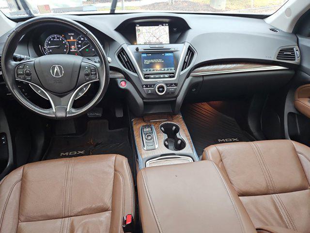 used 2019 Acura MDX car, priced at $26,346