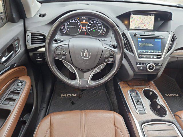 used 2019 Acura MDX car, priced at $26,346