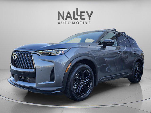 new 2026 INFINITI QX60 car, priced at $64,945