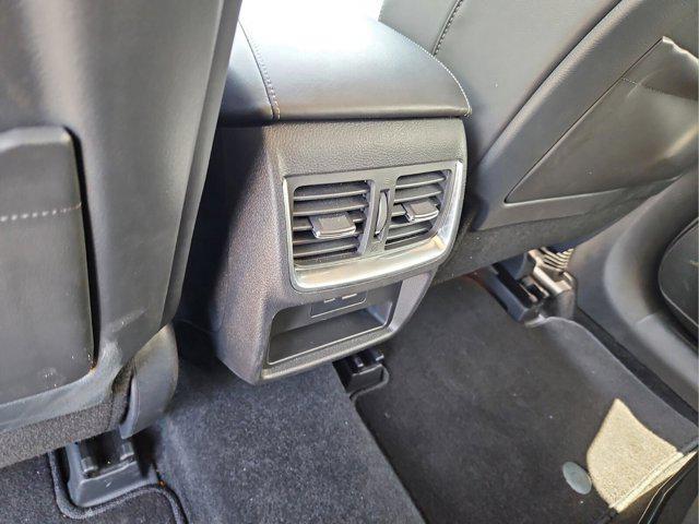 used 2024 INFINITI QX50 car, priced at $34,995