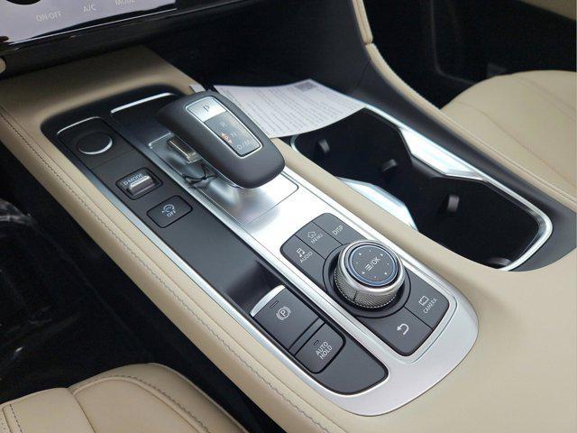 new 2025 INFINITI QX60 car, priced at $49,480