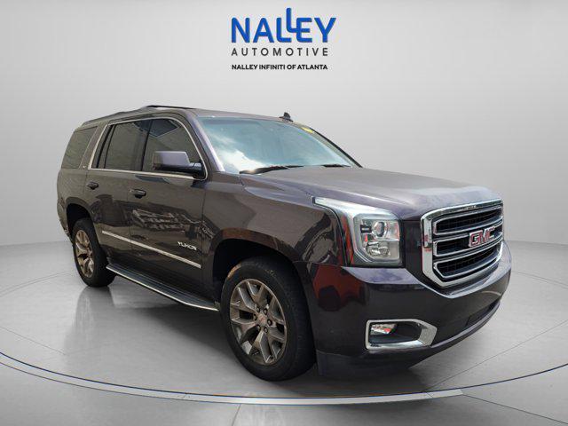 used 2016 GMC Yukon car, priced at $18,886