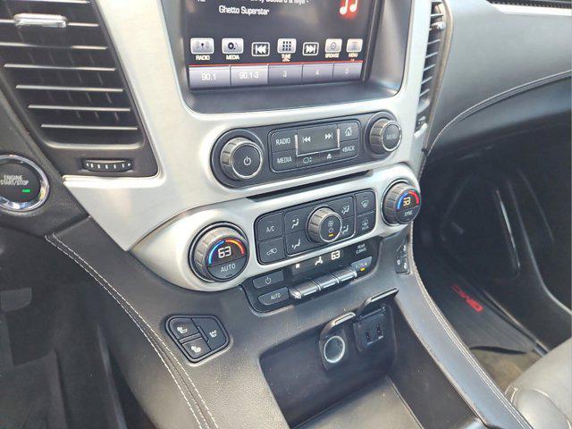 used 2016 GMC Yukon car, priced at $18,886