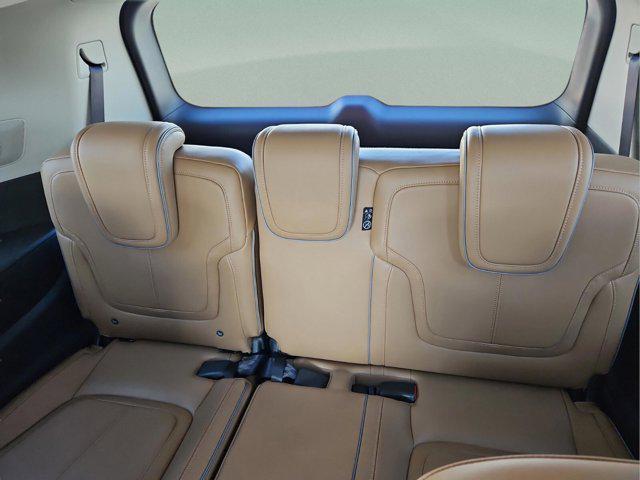 new 2025 INFINITI QX80 car, priced at $100,840
