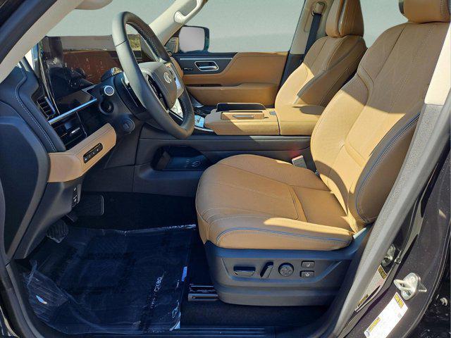 new 2025 INFINITI QX80 car, priced at $99,340