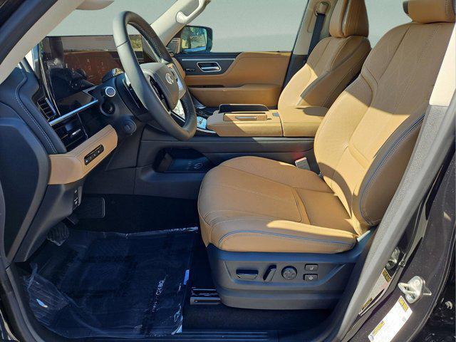 new 2025 INFINITI QX80 car, priced at $100,840
