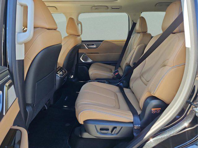 new 2025 INFINITI QX80 car, priced at $100,840