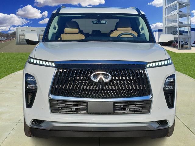 new 2025 INFINITI QX80 car, priced at $85,000