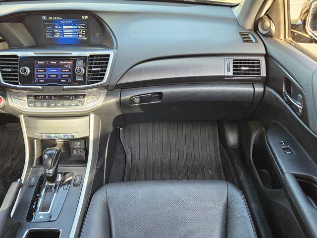 used 2014 Honda Accord Hybrid car, priced at $9,812