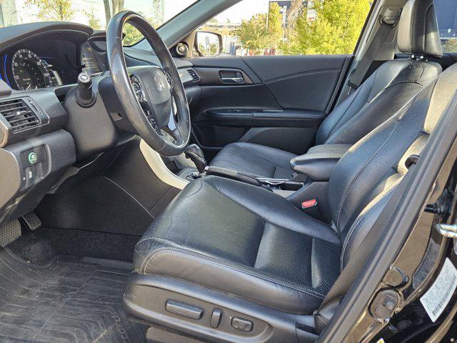 used 2014 Honda Accord Hybrid car, priced at $9,812