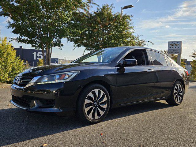 used 2014 Honda Accord Hybrid car, priced at $9,812
