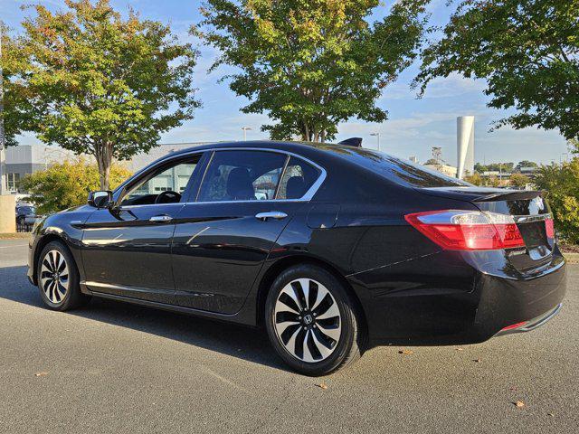 used 2014 Honda Accord Hybrid car, priced at $9,812