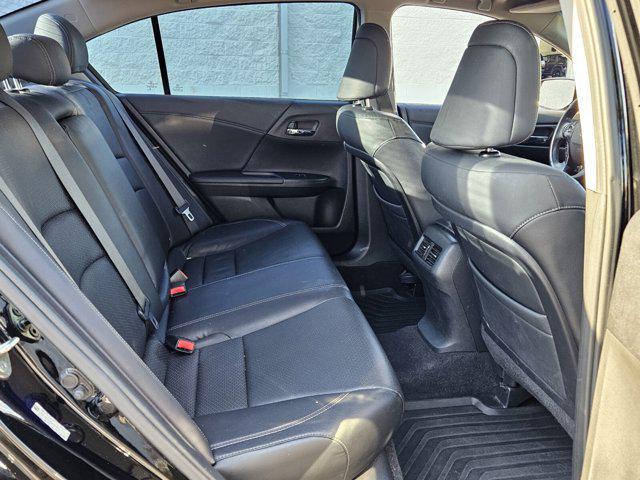 used 2014 Honda Accord Hybrid car, priced at $9,812