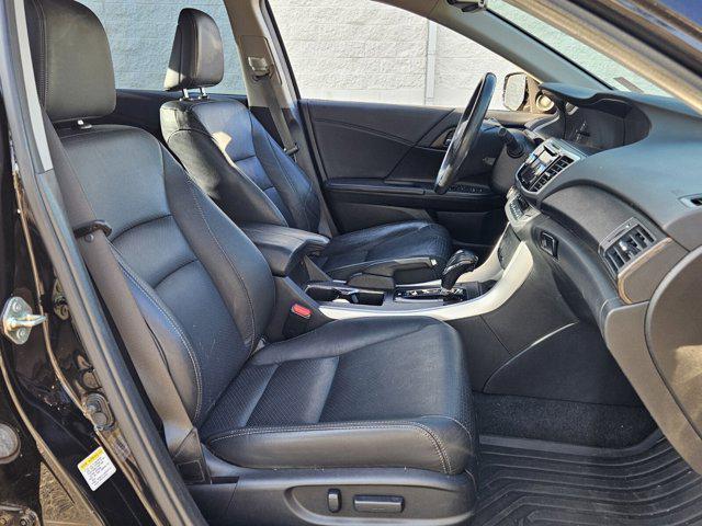 used 2014 Honda Accord Hybrid car, priced at $9,812