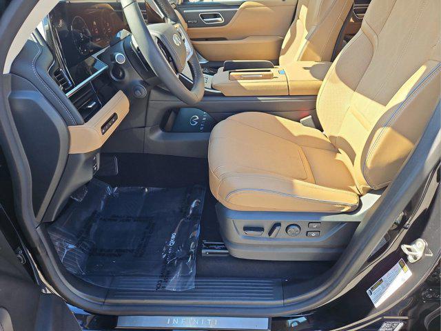 new 2025 INFINITI QX80 car, priced at $100,840