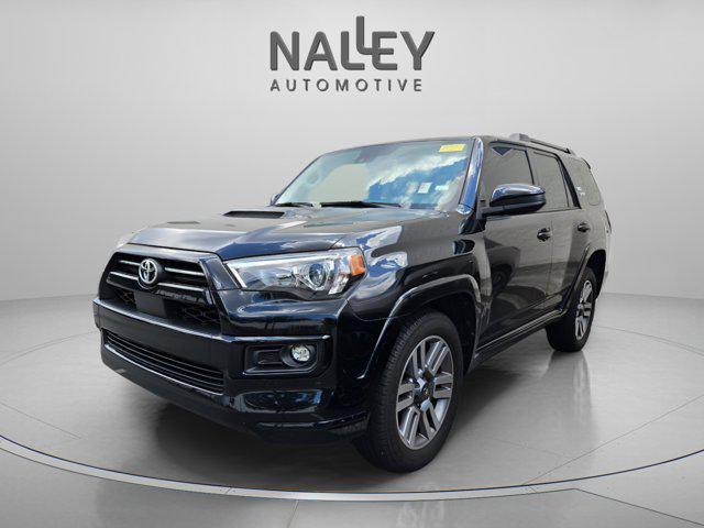 used 2022 Toyota 4Runner car, priced at $38,822