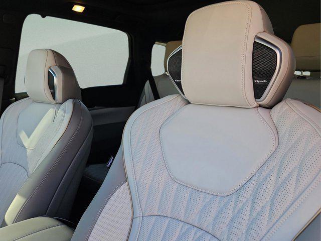 new 2026 INFINITI QX60 car, priced at $69,520